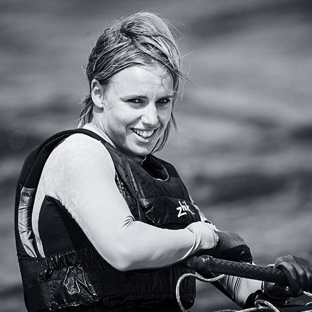 Equipo Zhik - Marit Bouwmeester