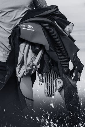 Equipamiento de vela y navegación a vela de Zhik