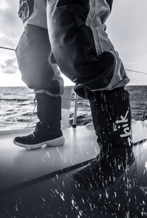 Calzado de vela de Zhik