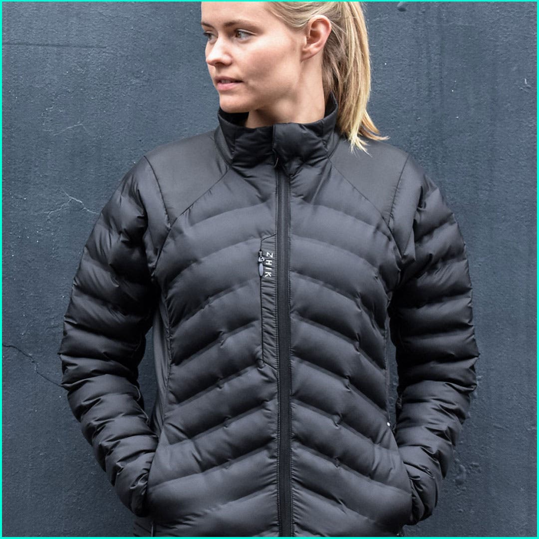 Chaquetas Cell con Repreve®