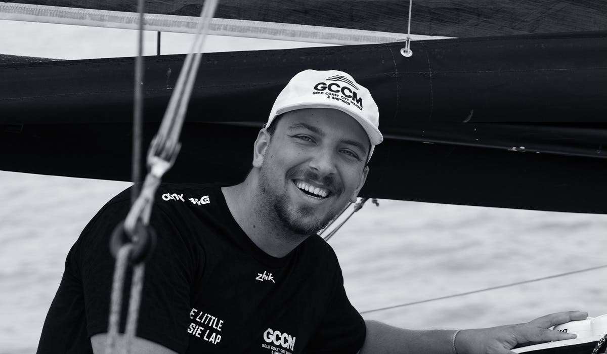 Equipo Zhik - Xavier Doerr